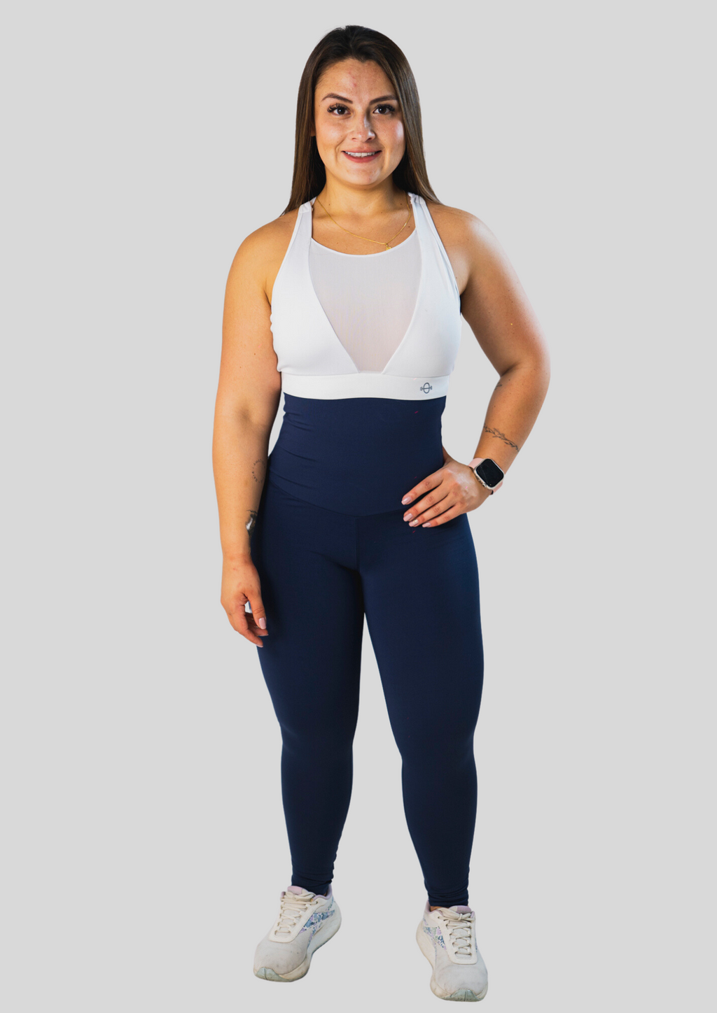 LEGGINS TERMICO EN NEOPRENO TIPO FAJA