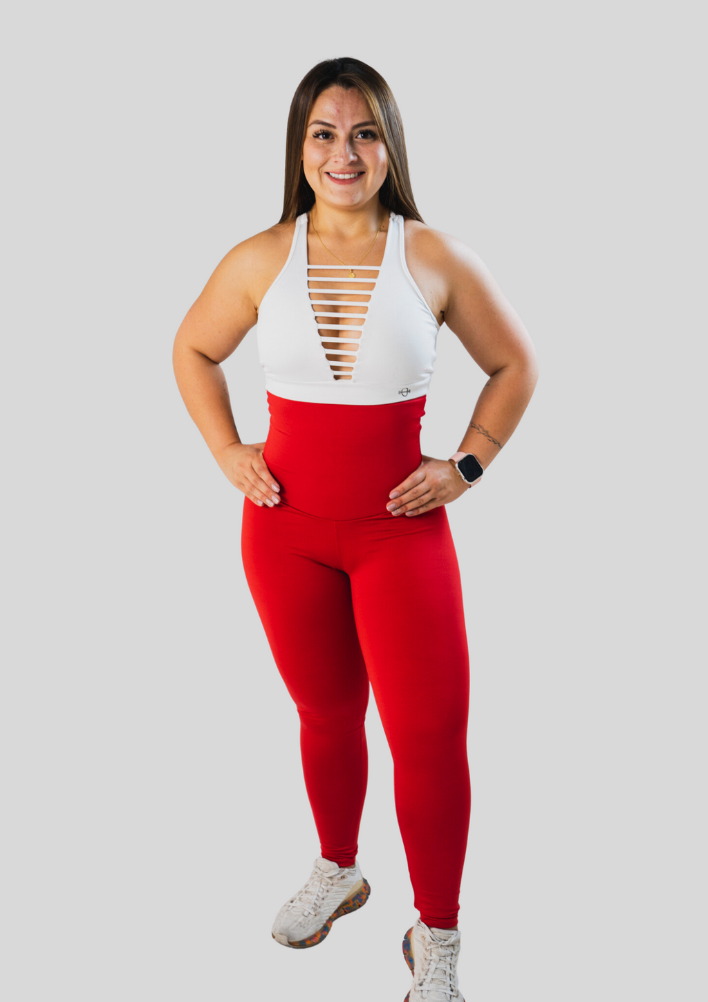 LEGGINS TERMICO EN NEOPRENO TIPO FAJA