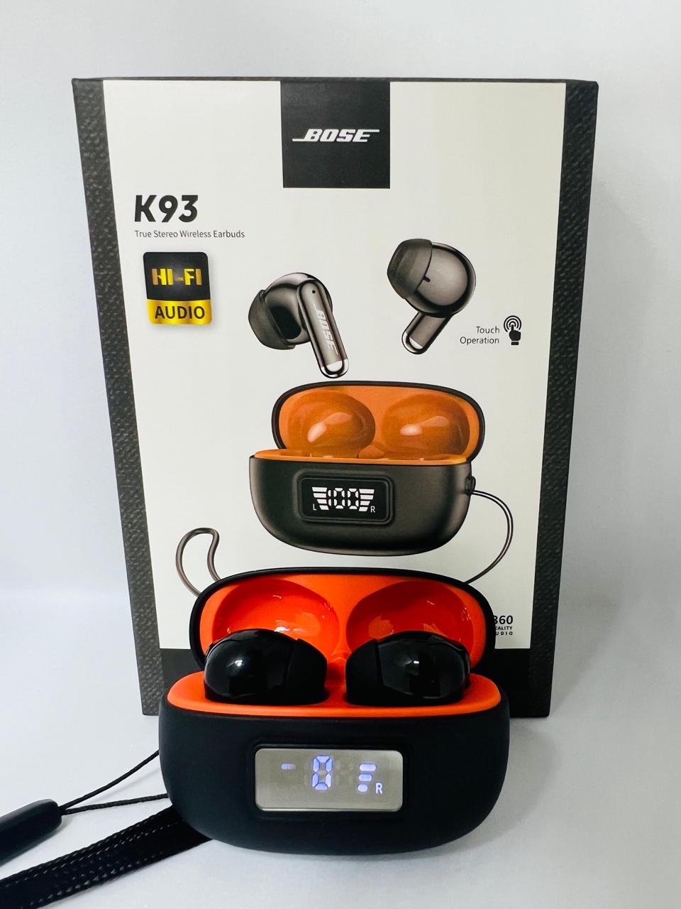 AURICULARES Bose K93 Bluetooth Audifonos