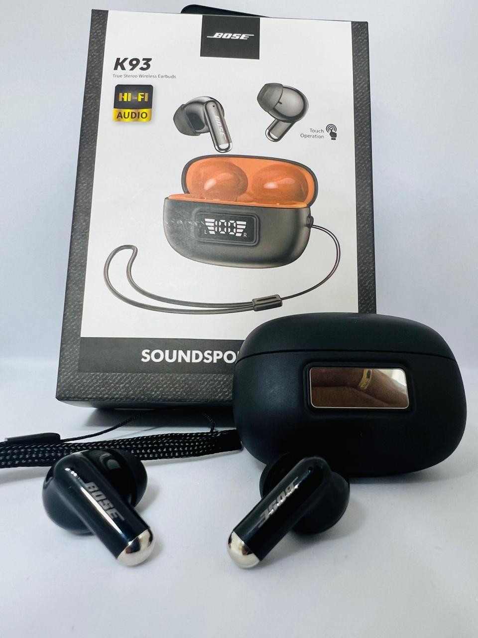 AURICULARES Bose K93 Bluetooth Audifonos