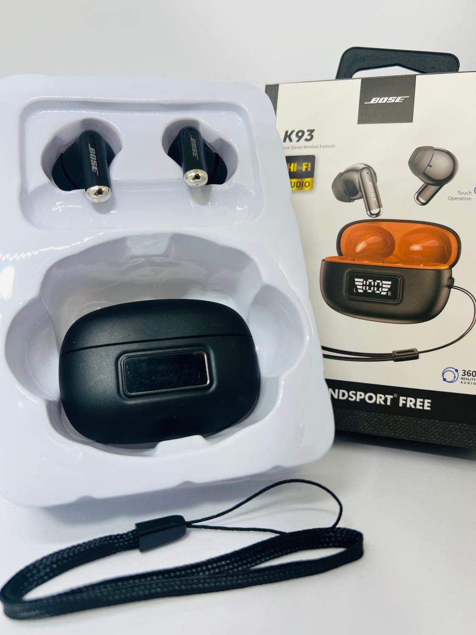 AURICULARES Bose K93 Bluetooth Audifonos