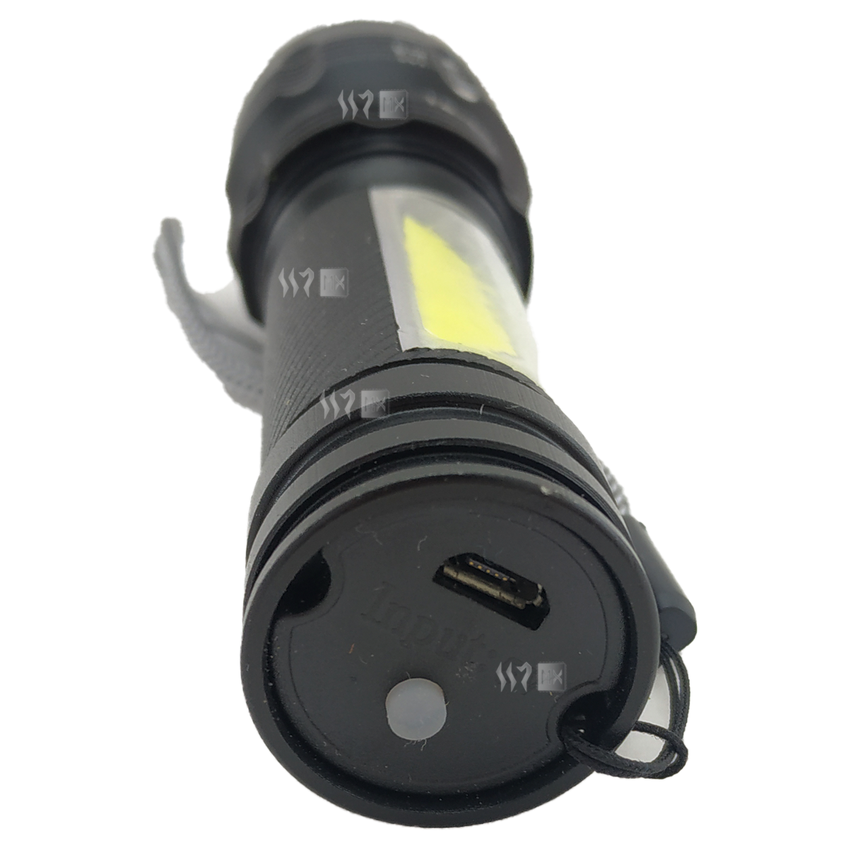 Linterna T6-30 Tactica Mediana